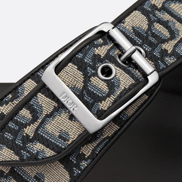 DIOR AQUA SANDAL - Picture 4 of 4